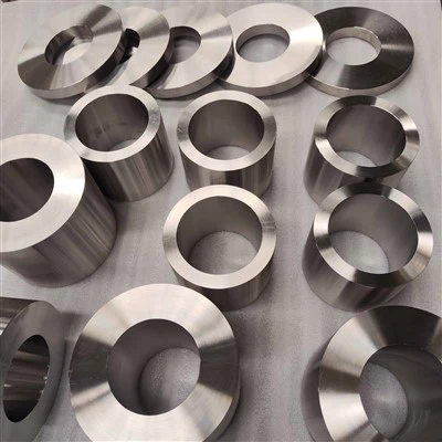 custom titanium forgings custom titanium forgings